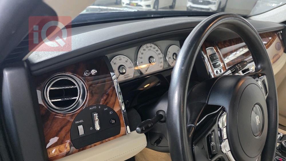 رولز رويس گوست